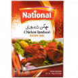 National Chicken Tandoori Recipe Mix 40 g