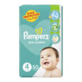 Pampers New Baby Dry 4 Maxi (9-18 Kg) 64 pcs