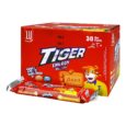 Lu Tiger Energy Plain Bar Pack 24 pcs