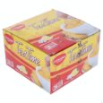 Cookania Teatime Lemon & Vanilla Cookies 432 g 24 ticky packs