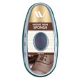 Shoe Care Instant Shine Sponge Brown 11 ml