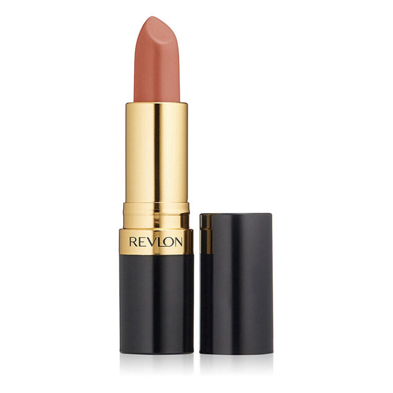Revlon Super Lustrous Lipstick Cream Blushing Nude 1 pc - Image 1