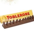 Toblerone Of Switzerland Swiss Milk Chocolate With Honey 25 g