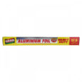Grab Aluminium Foil Heavy Duty (45cmx7.7m) 37.5 Sqft