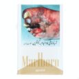 Marlboro Gold English Imp Cigarettes 20 cig