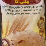 Glee Chakki Atta- Stone Ground 5kg