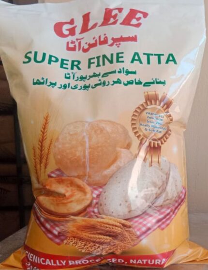 Glee Super Fine Atta 5 kg